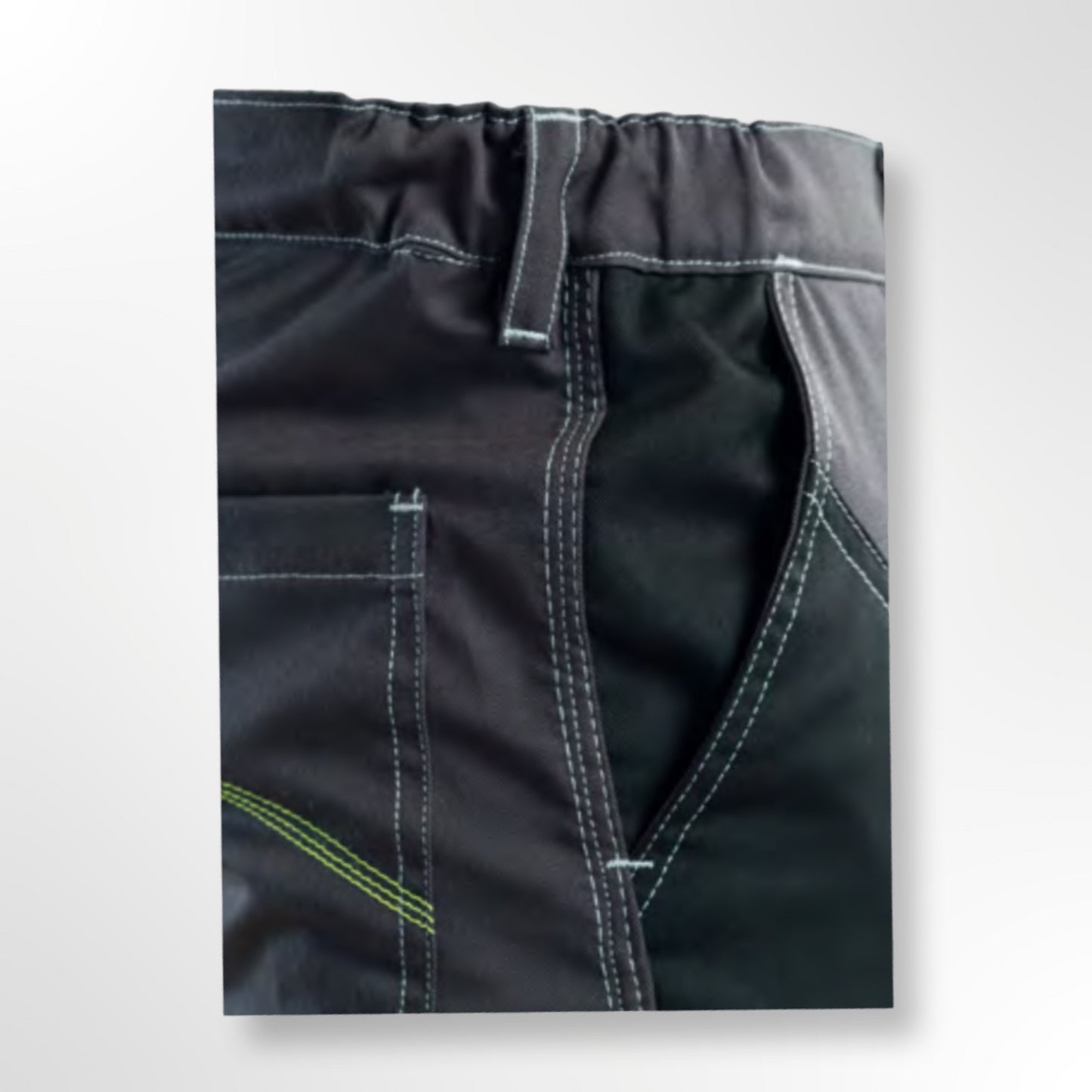 PANTALONE COMFORT DA OFFICINA MDM 2.0