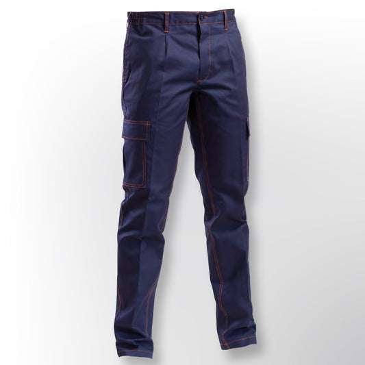 PANTALONE  IGNIFUGO, ANTISTATICO, ANTIACIDO, ARCO ELETTRICO