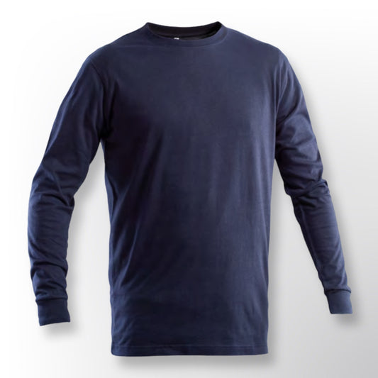 T-SHIRT MANICHE LUNGHE INGNIFUGA ANTISTATICA