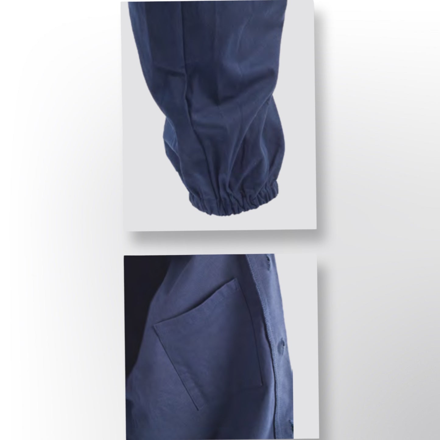 GIACCA ANTI-IMPIGLIAMENTO