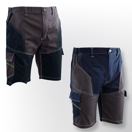 BERMUDA - PANTALONCINI COMFORT DA OFFICINA MDM 2.0