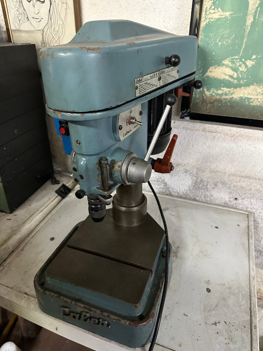 Trapani da banco CABER mod 0-6-A