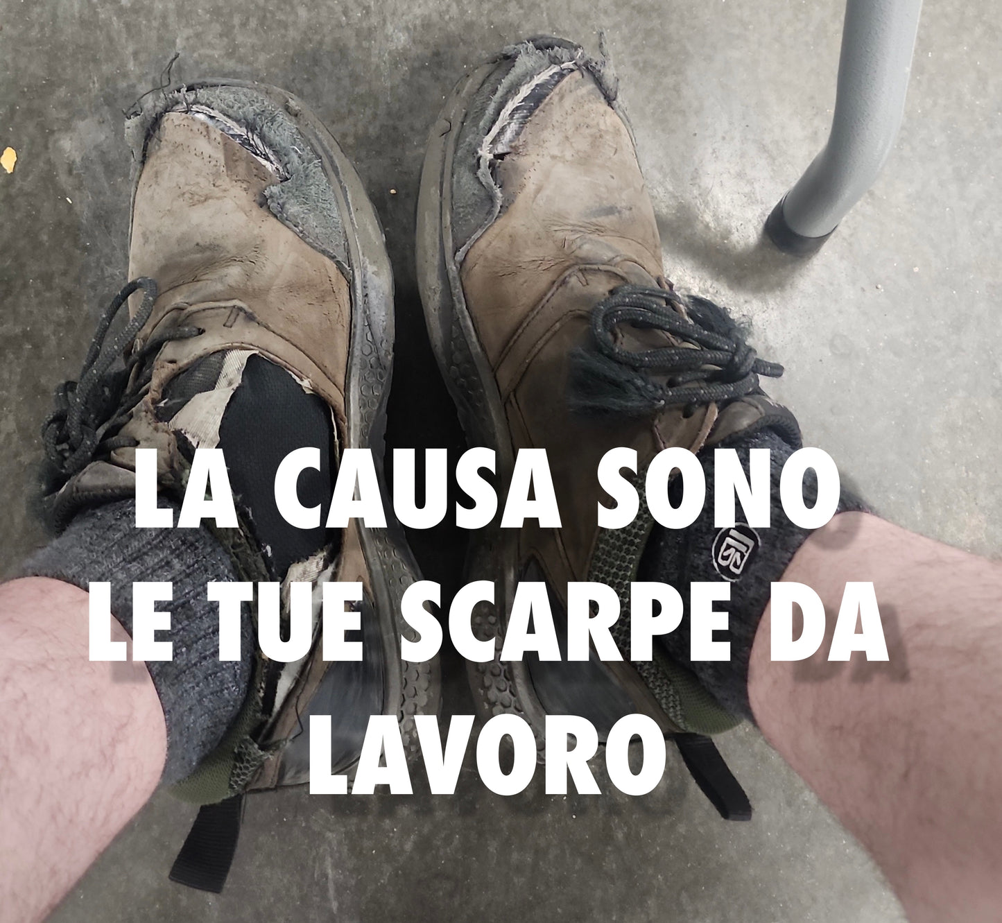 Soletta per scarpa antinfortunistica