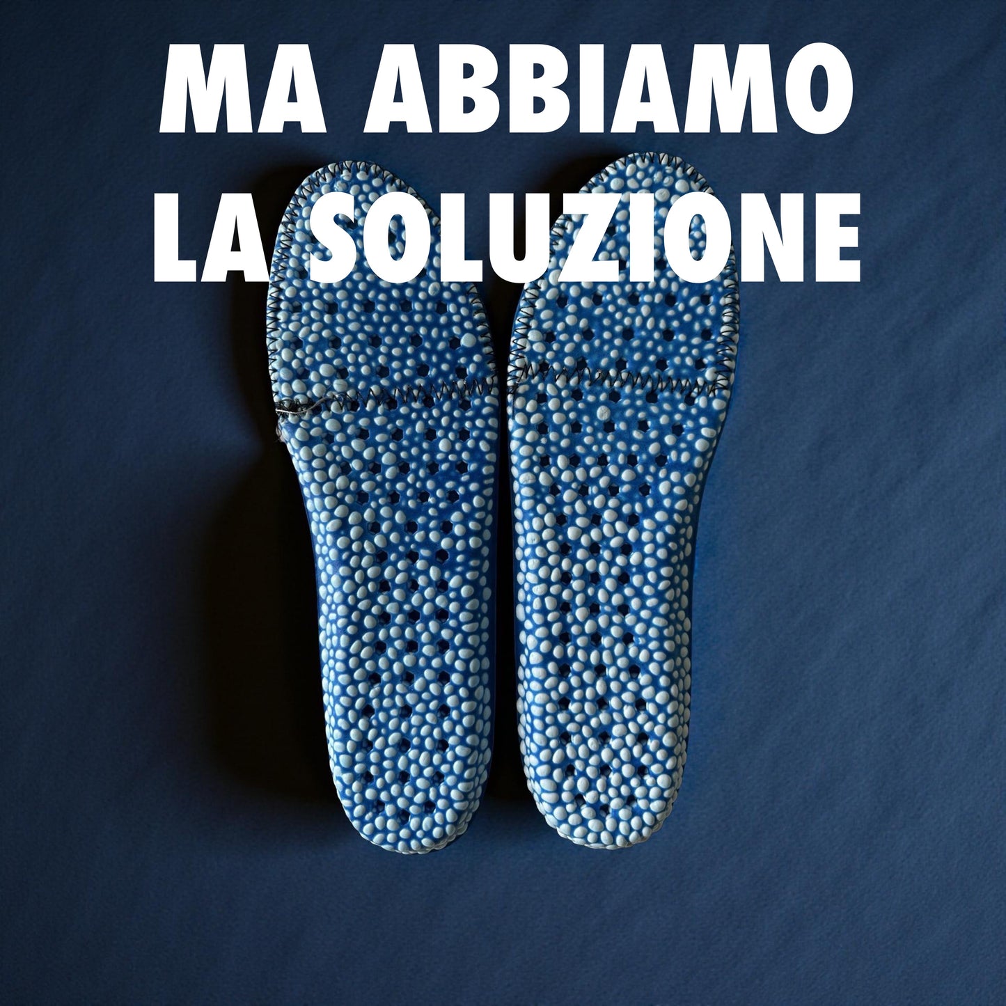 Soletta per scarpa antinfortunistica