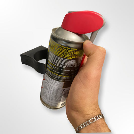 Supporto magnetico per WD-40