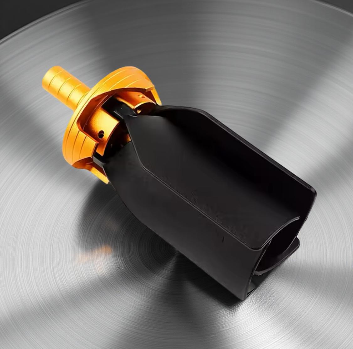 Utensile a ventola per la pulizia del banco centro di lavoro