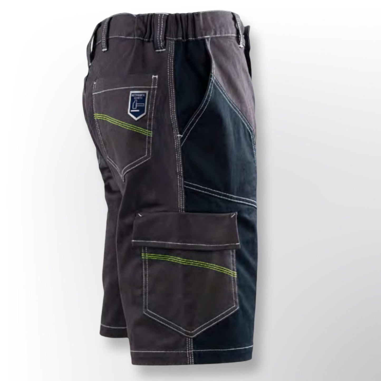 BERMUDA - PANTALONCINI COMFORT DA OFFICINA MDM 2.0 il Metalmeccanico Di M