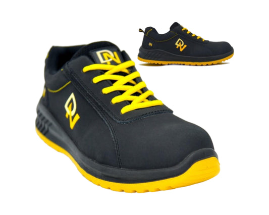 Scarpa antinfortunistica MAN S3 per officina metalmeccanica