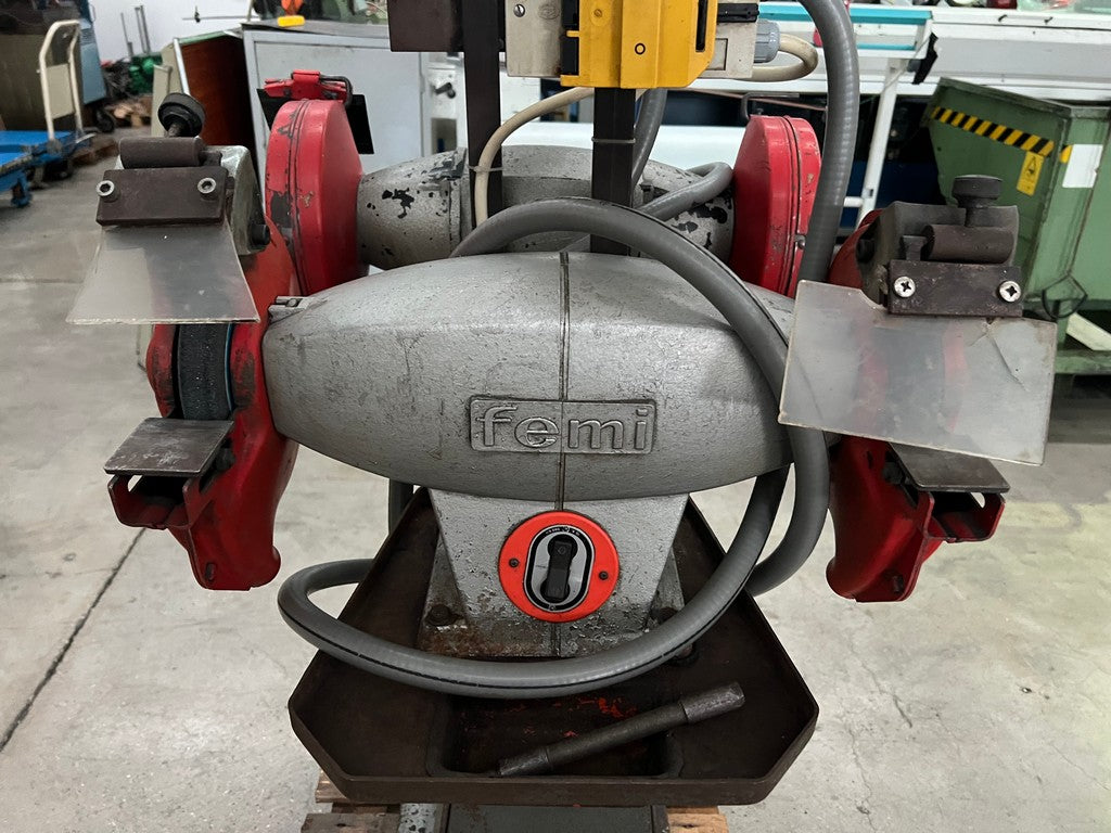 Molatrice doppia FEMI