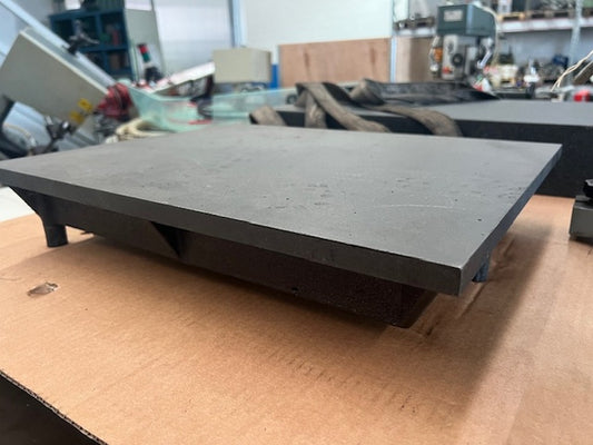 Piano di riscontro in ghisa 1200x1000x90 usato