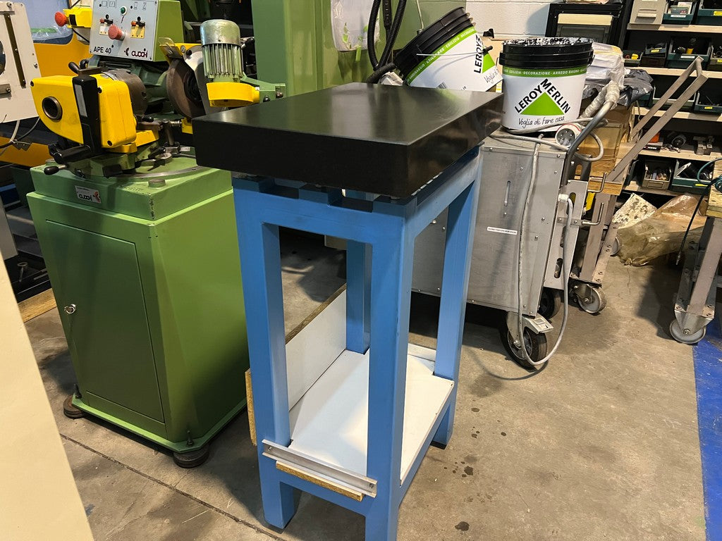 Piano di riscontro in granito 630×400 usato