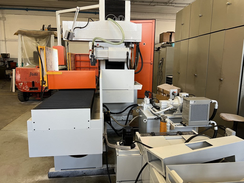 Rettifica tangenziale cn FAVRETTO MB 100 auto usata