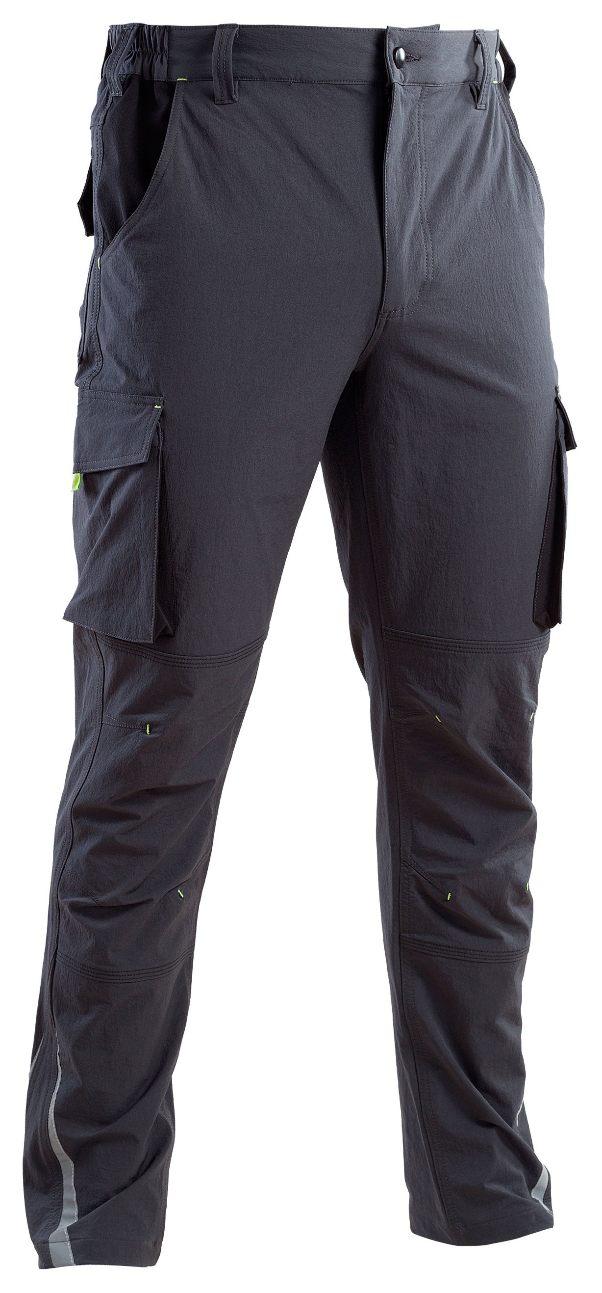 Pantalone da lavoro elasticizzato MDM FlexPro multitasche il Metalmeccanico Di M