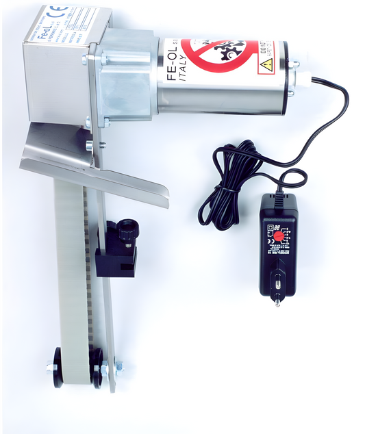 Separatore / disoleatore d’Olio per Vasche di Macchine Utensili