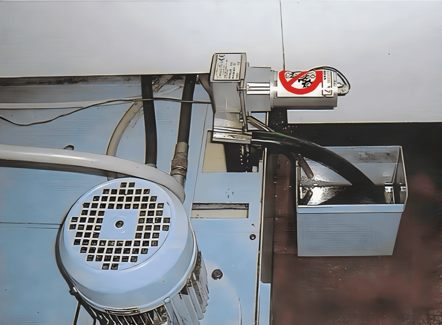 Separatore / disoleatore d’Olio per Vasche di Macchine Utensili