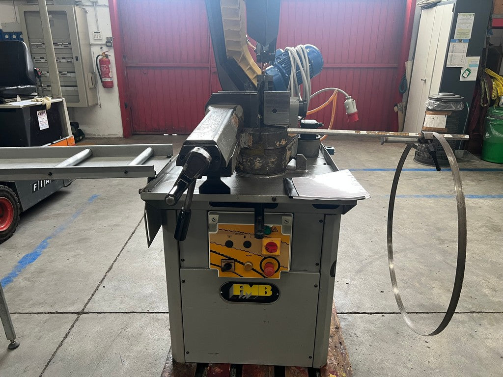 Segatrice a nastro FMB PHOENIX usata