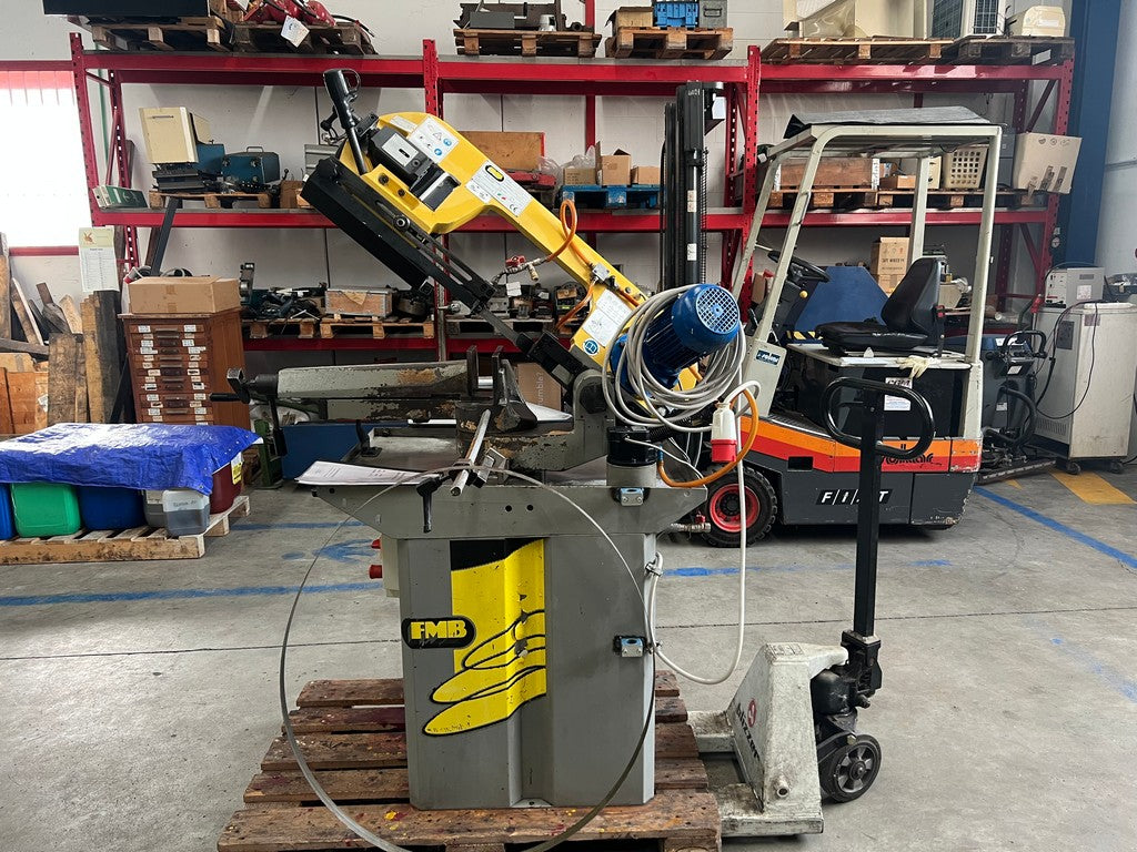 Segatrice a nastro FMB PHOENIX usata