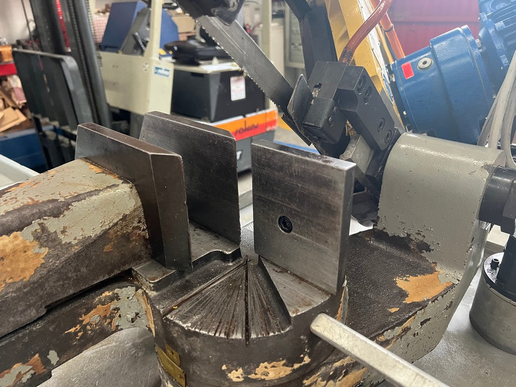 Segatrice a nastro FMB PHOENIX usata