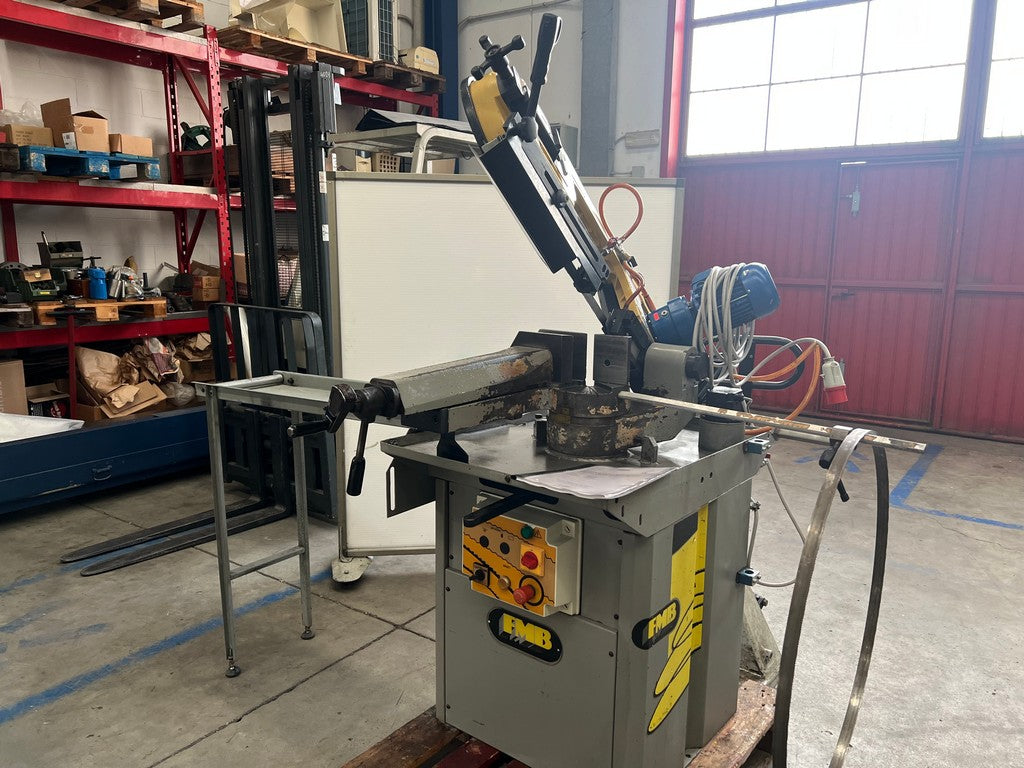 Segatrice a nastro FMB PHOENIX usata