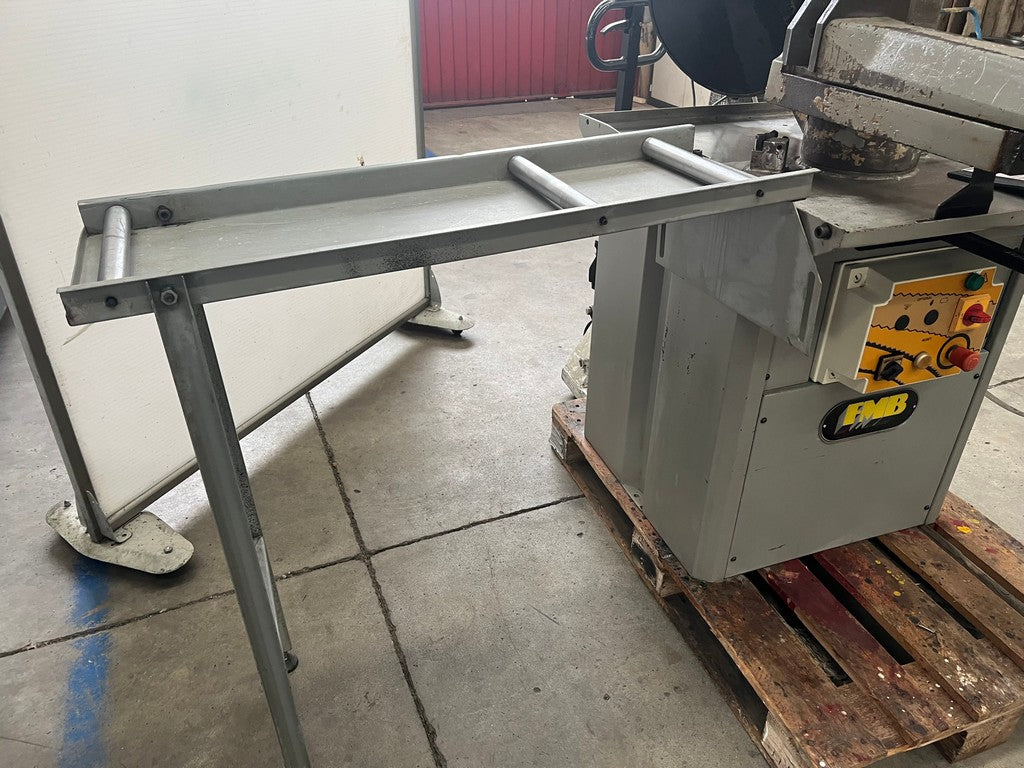 Segatrice a nastro FMB PHOENIX usata