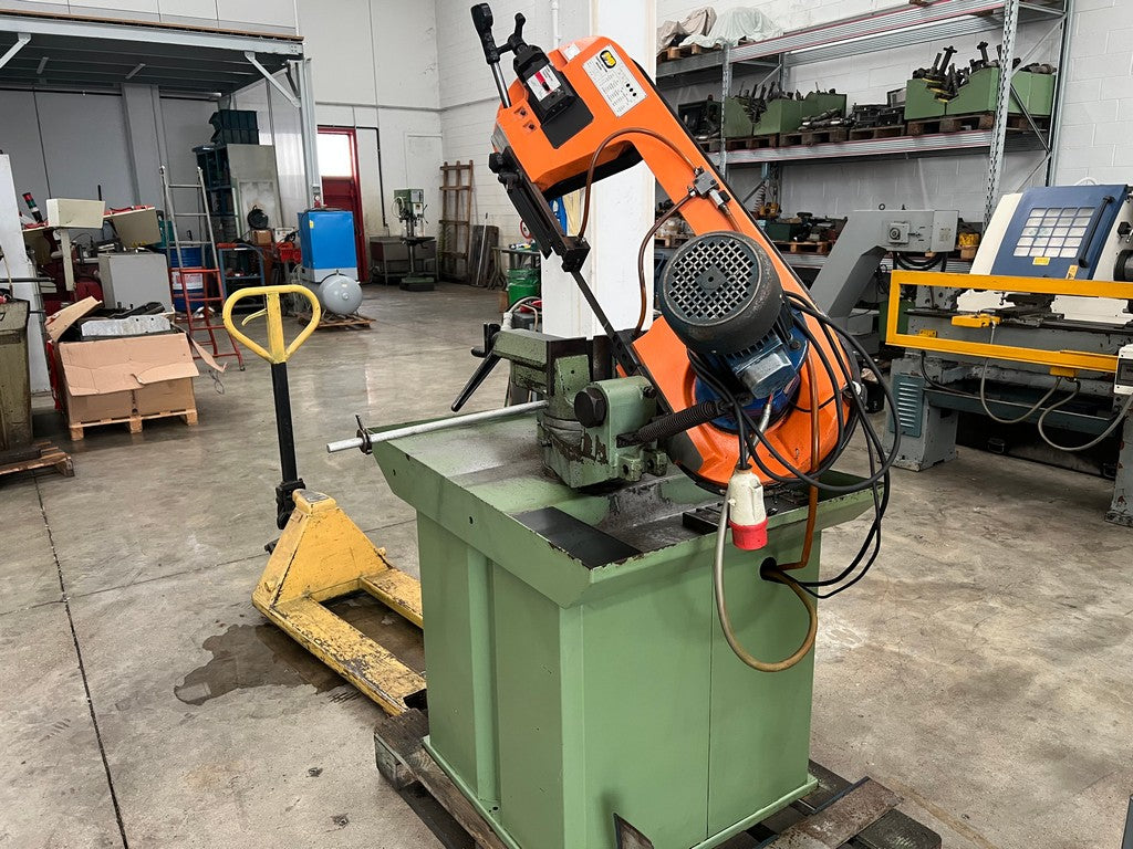 Segatrice a nastro FMB TRITON usata