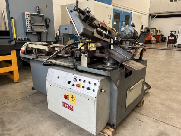 Segatrice a nastro automatica RAIM 22 usata
