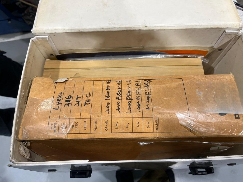 TORNIO CNC 2 ASSI DAEWOO LYNX 200B USATO