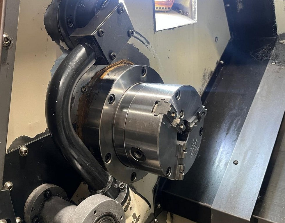 TORNIO CNC 2 ASSI DAEWOO LYNX 200B USATO