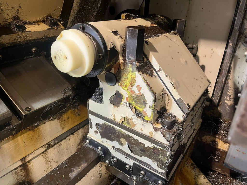 TORNIO CNC 2 ASSI DAEWOO LYNX 200B USATO