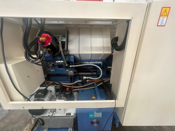 Tornio cnc 2 assi DIAMOND SJ 22 usato il Metalmeccanico Di M
