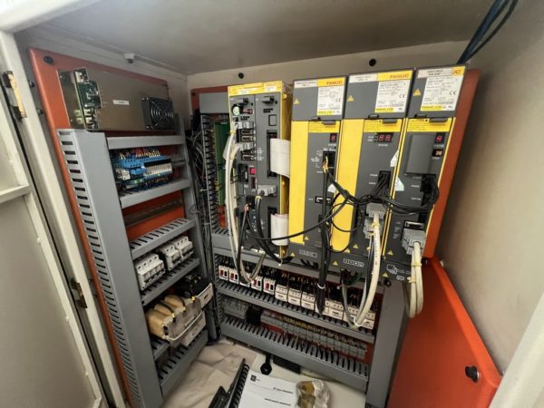 Tornio cnc 2 assi DIAMOND SJ 22 usato il Metalmeccanico Di M