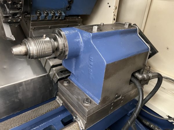 Tornio cnc 2 assi DIAMOND SJ 22 usato il Metalmeccanico Di M