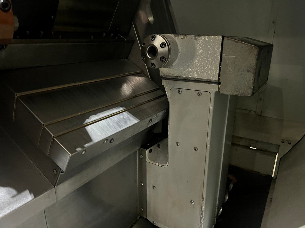 Tornio cnc 2 assi HAAS SL 30 THE usato