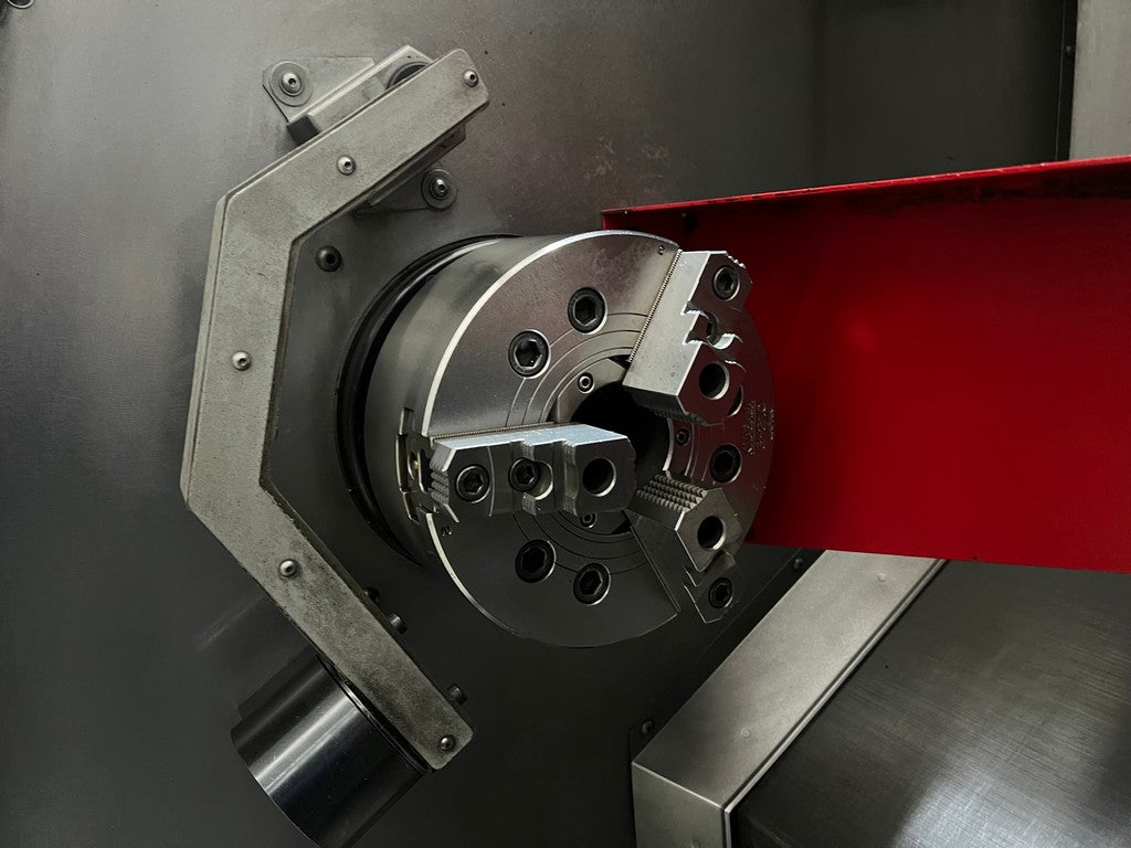 Tornio cnc 2 assi HAAS SL 30 THE usato