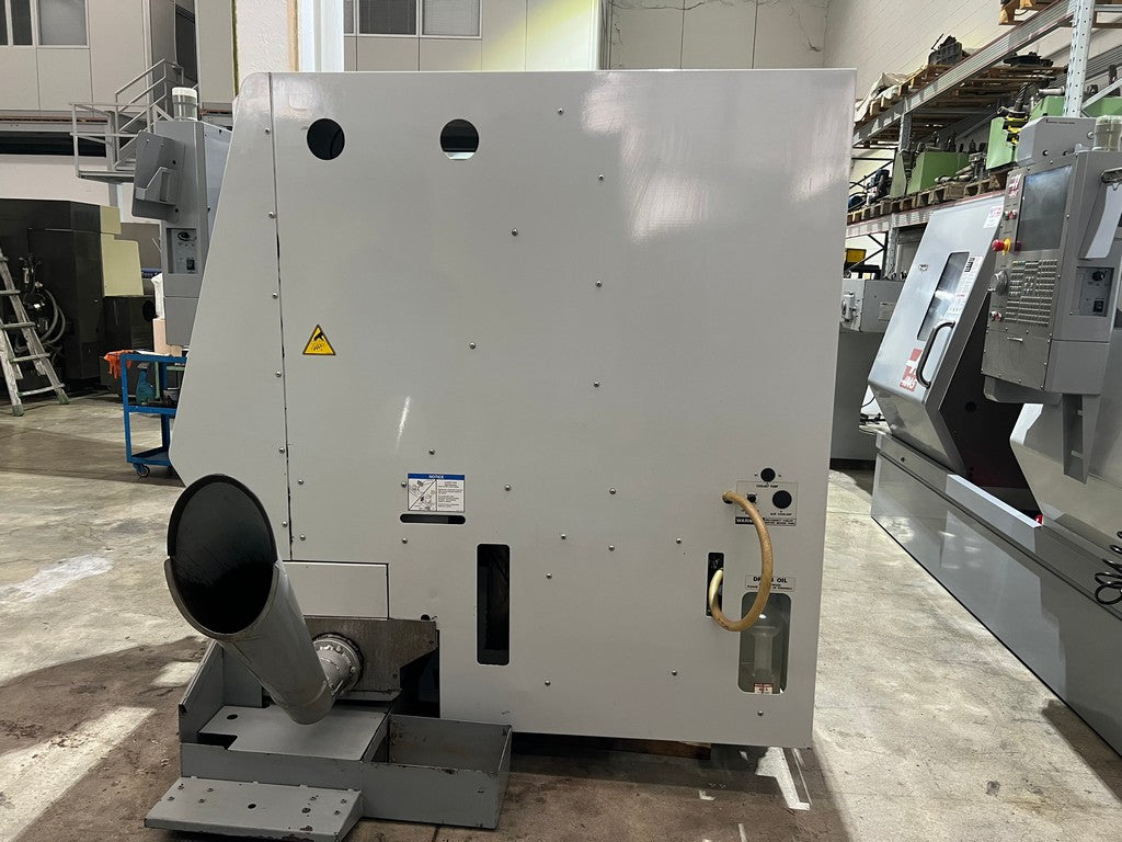 Tornio cnc 2 assi HAAS SL 30 THE usato