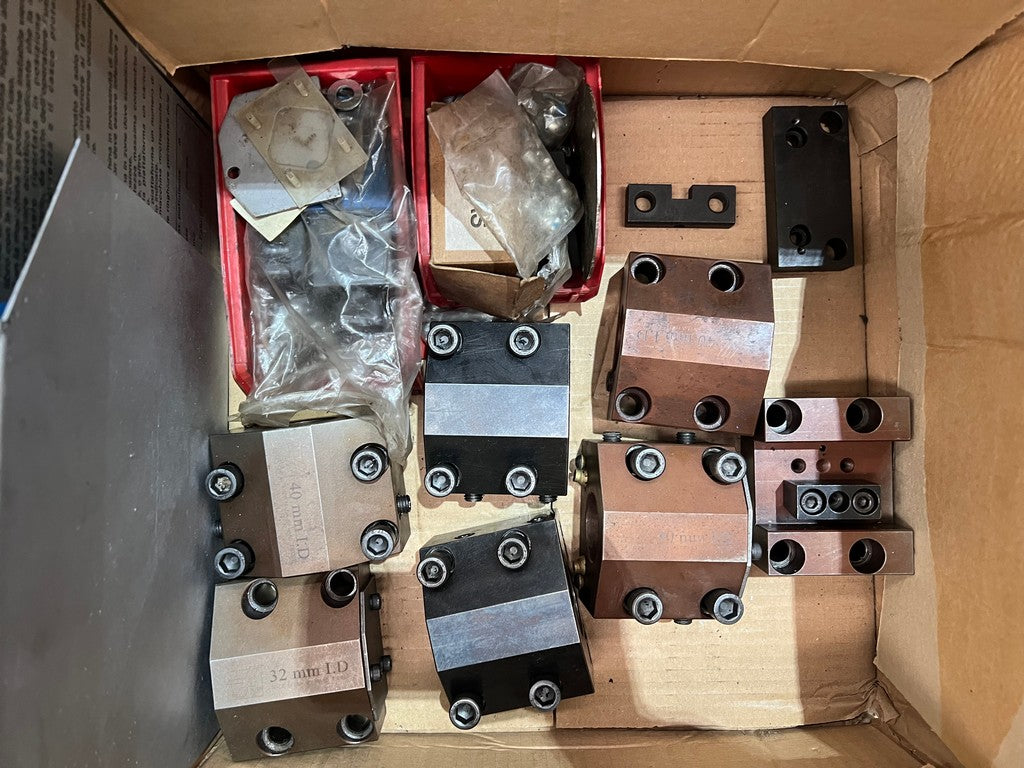 Tornio cnc 2 assi HAAS SL 30 THE usato