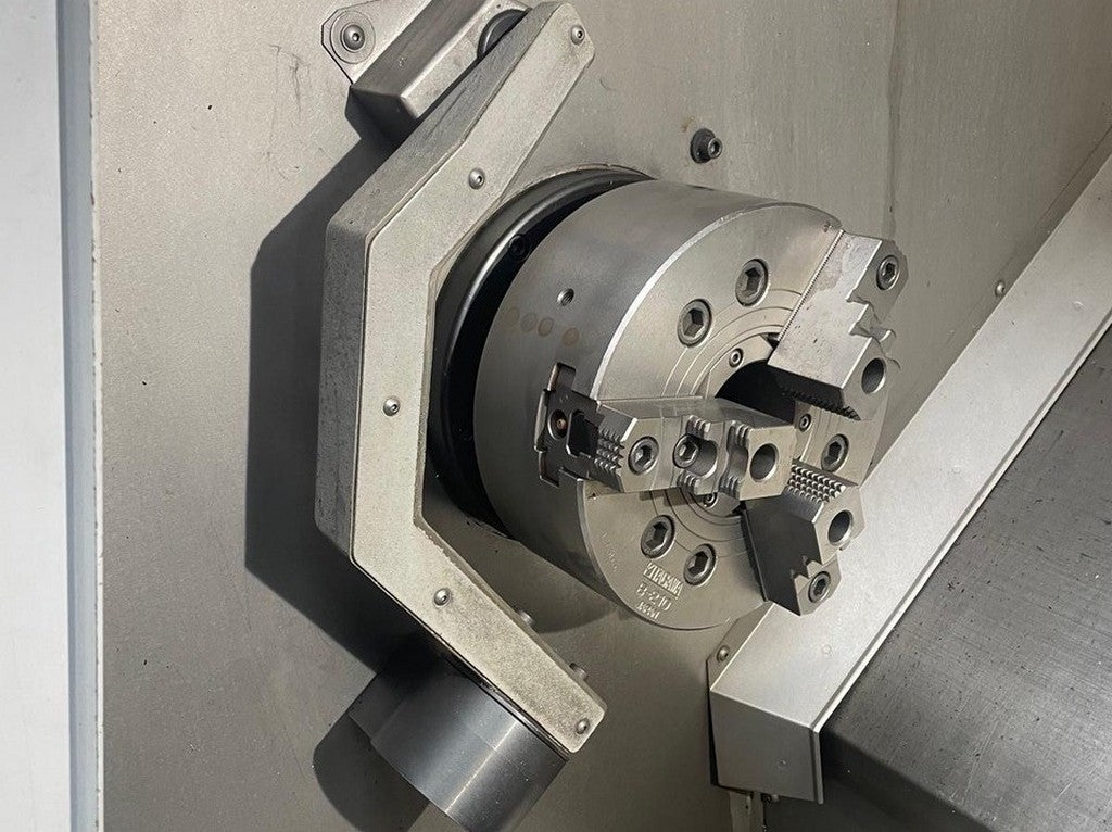 Tornio cnc 2 assi HAAS SL 30 THE usato