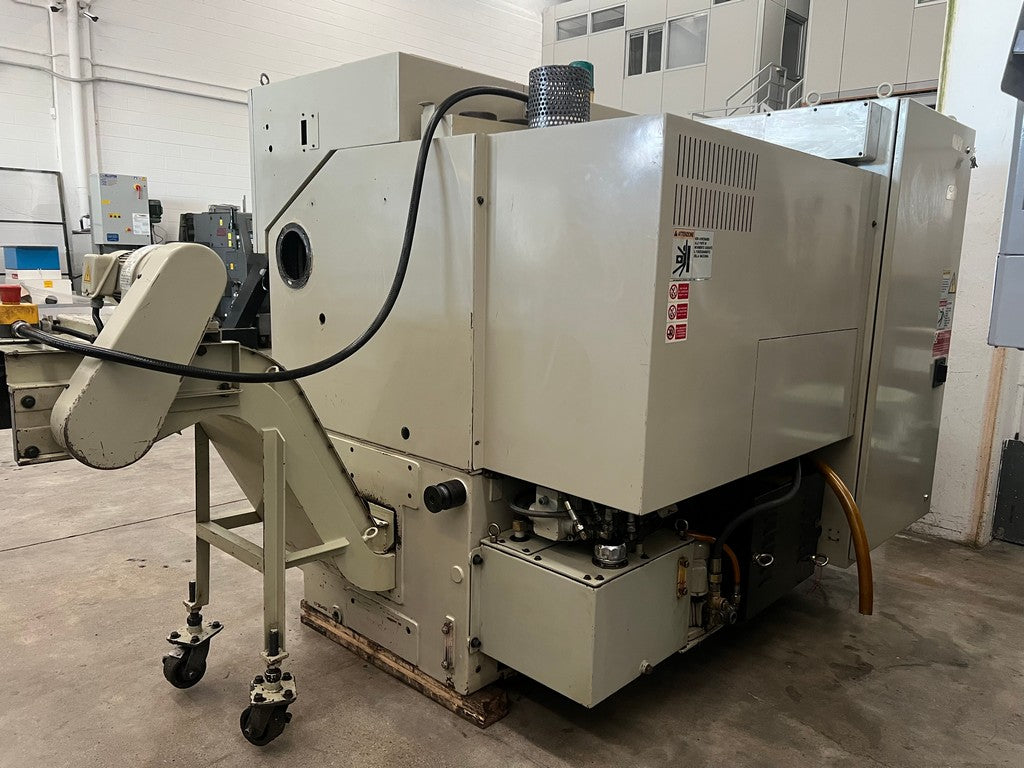 Tornio cnc 2 assi TAKISAWA TW 30 usato