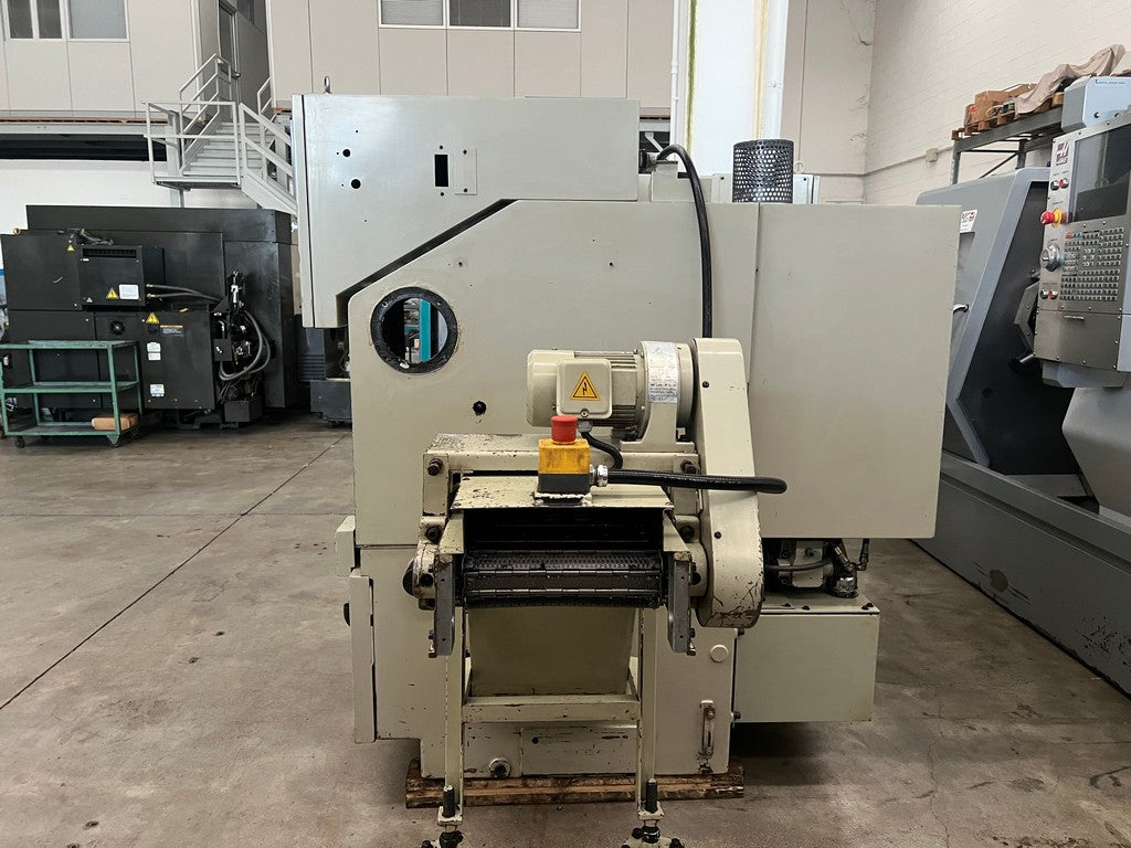 Tornio cnc 2 assi TAKISAWA TW 30 usato