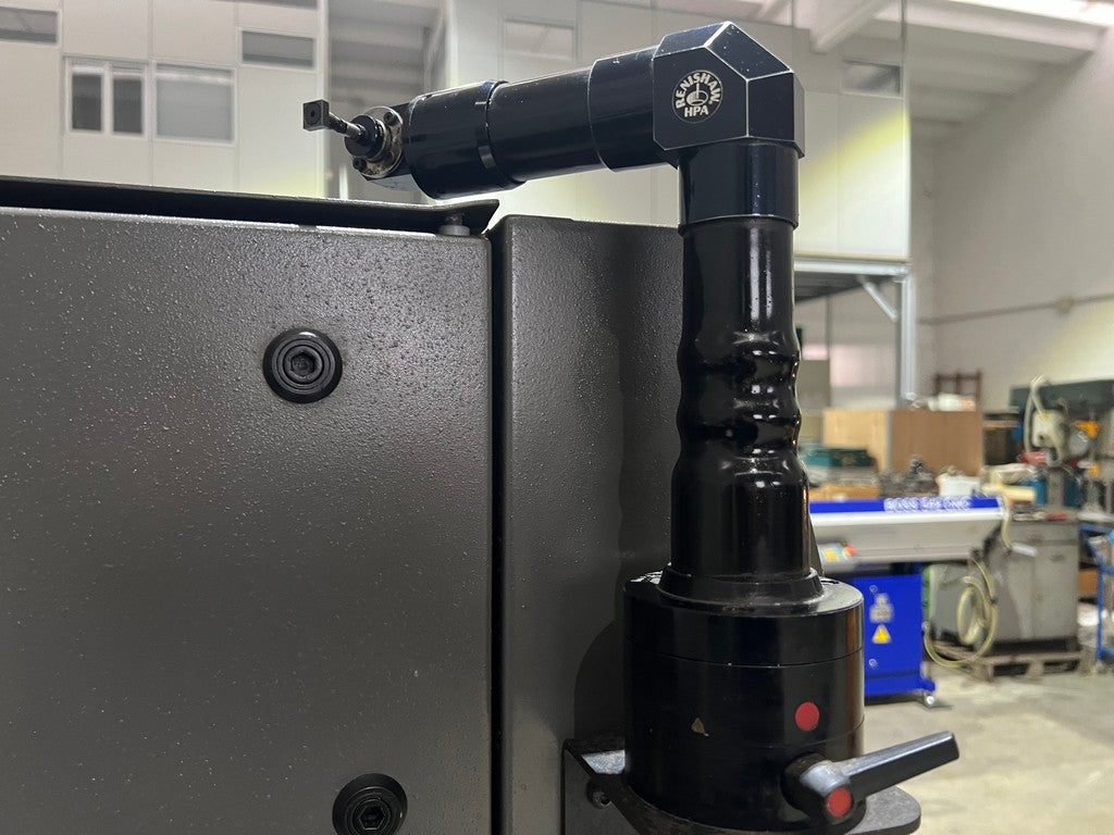 Tornio cnc 3 assi HARDINGE CONQUEST T42L motorizzato usato