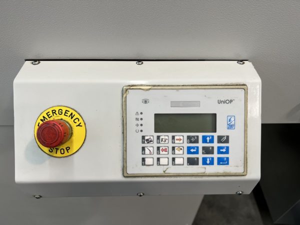 Caricatore automatico di barre BARTEC KFT usato