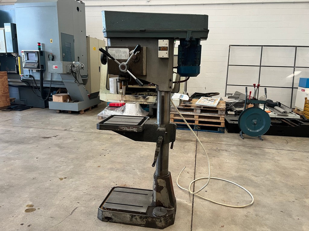 Trapano AUDAX 35 ATR usato a norme CE