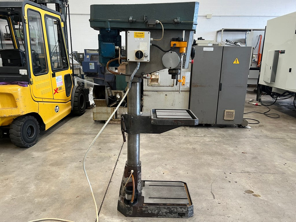 Trapano AUDAX 35 ATR usato a norme CE