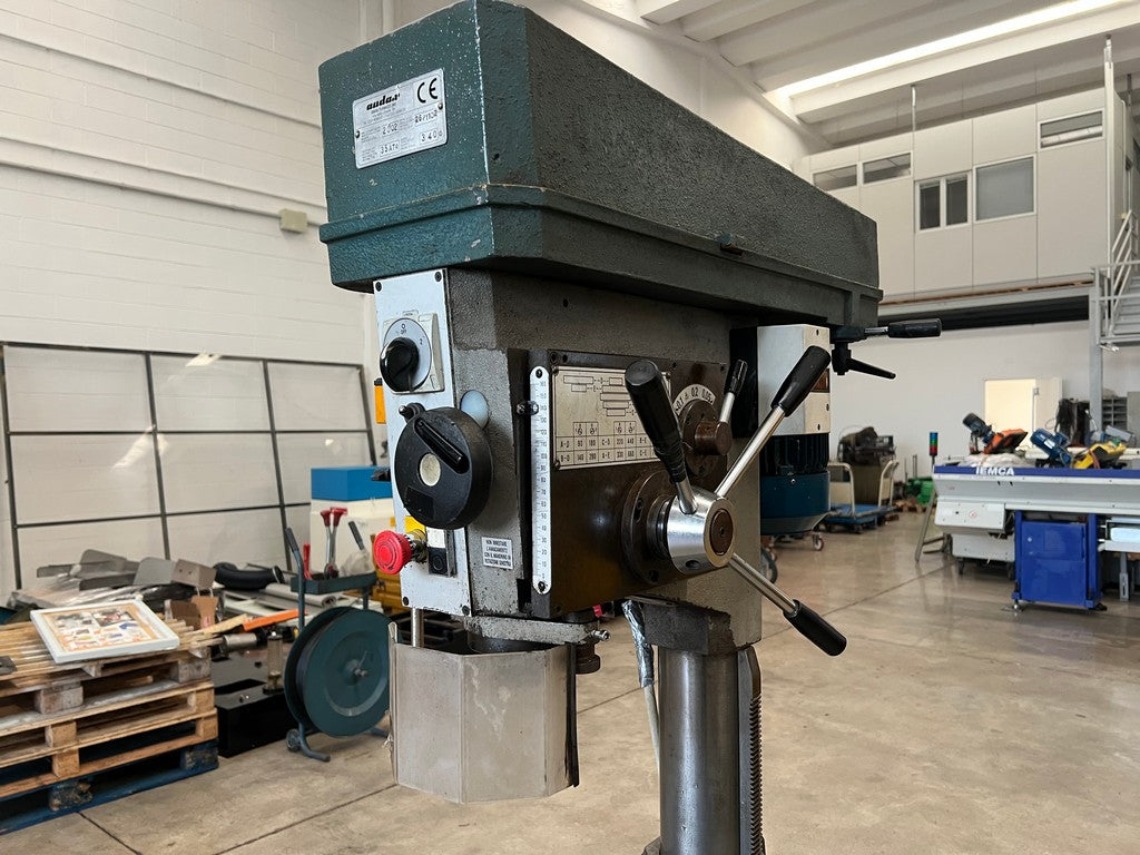Trapano AUDAX 35 ATR usato a norme CE