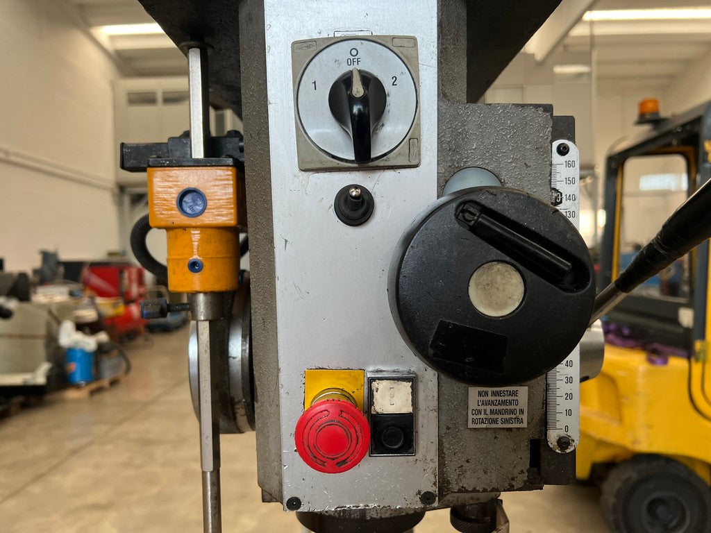 Trapano AUDAX 35 ATR usato a norme CE