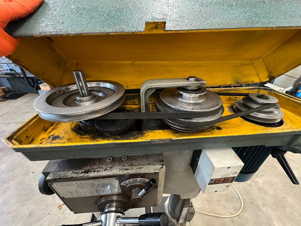 Trapano AUDAX 35 ATR usato a norme CE