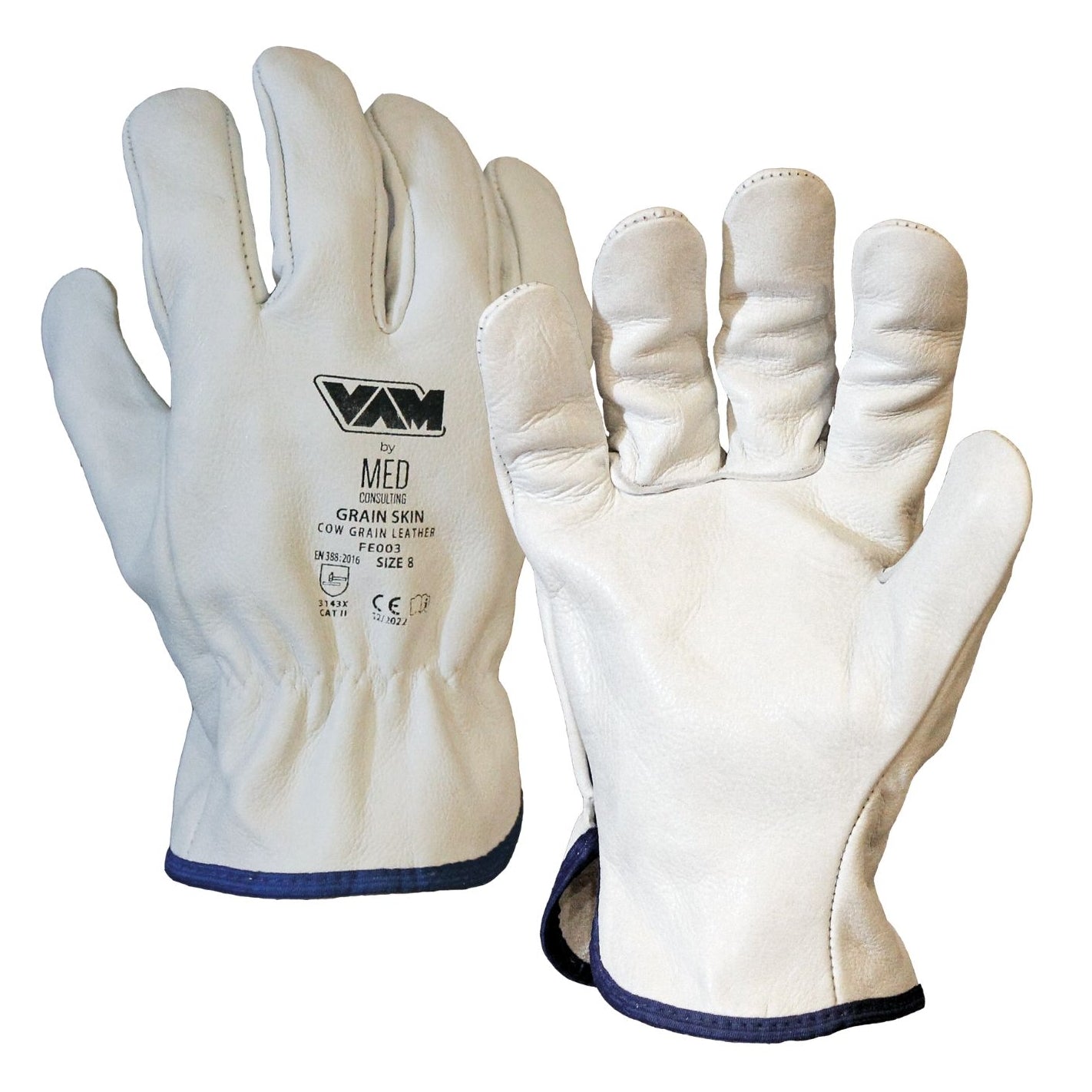 Guanti per saldatura Classic pacco 10- 50- 100pz