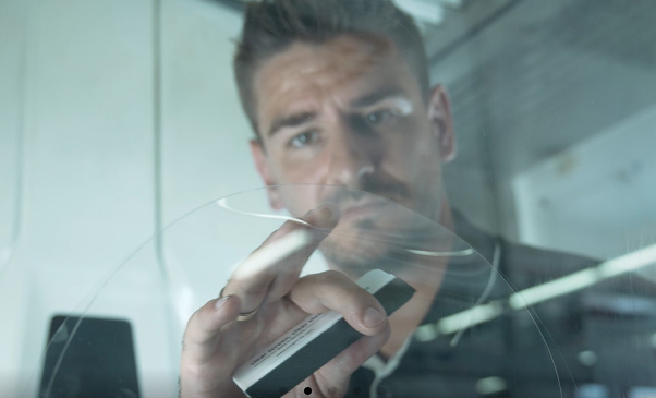 Pellicole visive per Macchine utensili CNC