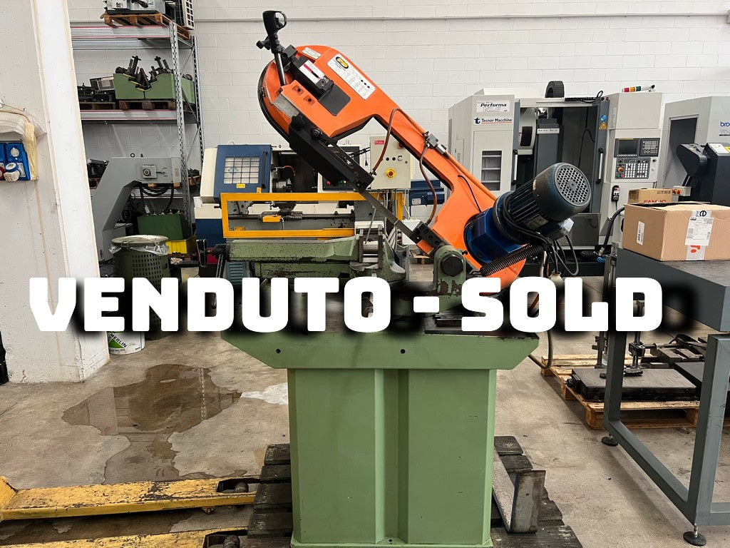 Segatrice a nastro FMB TRITON usata