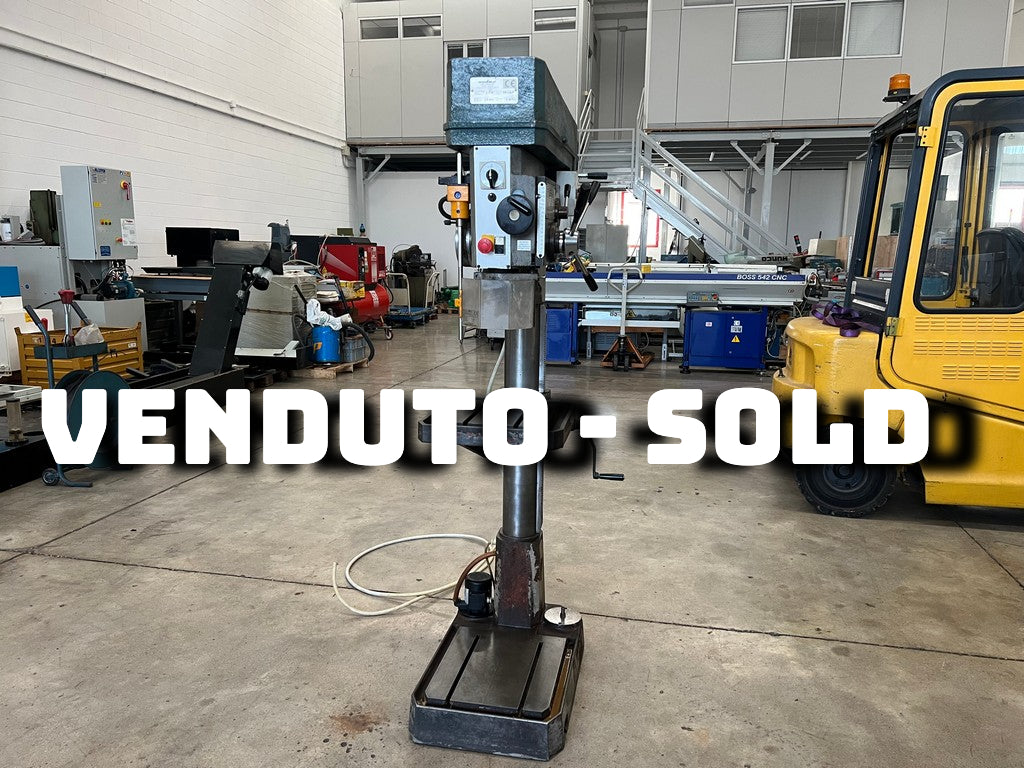 Trapano AUDAX 35 ATR usato a norme CE